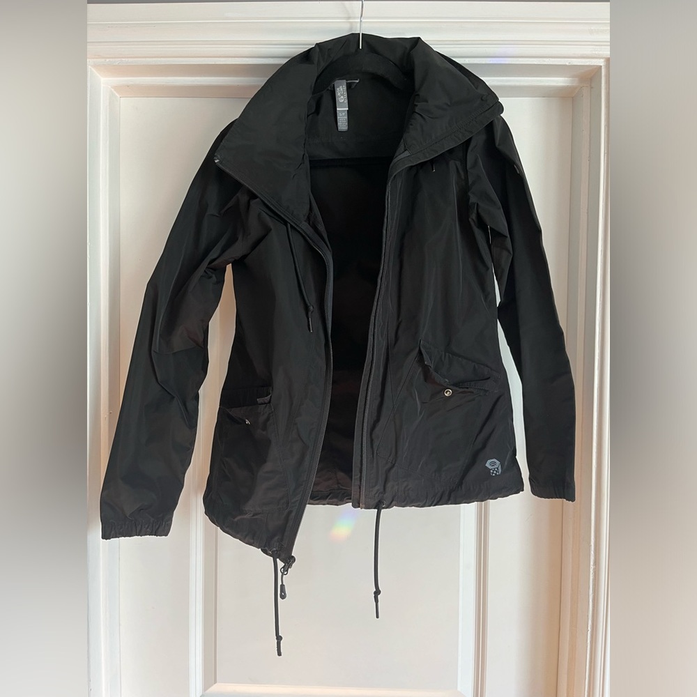 Rain / wind jacket